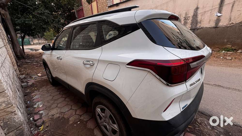 Kia Seltos Petrol 2019
