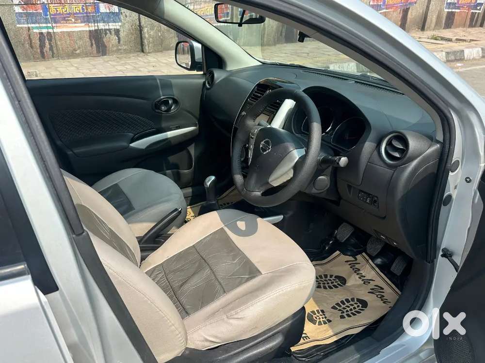 Nissan Sunny 2018 Diesel 71450 Km Driven