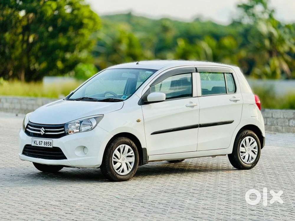 Maruti Suzuki Celerio Vxi, 2015, Petrol