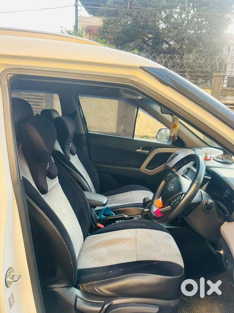 Hyundai Creta 2019 Diesel Well Maintained