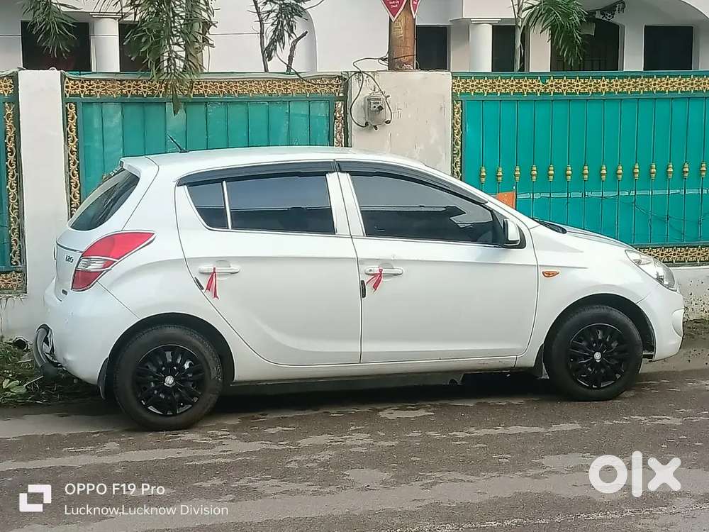 Hyundai I20 2010 Car