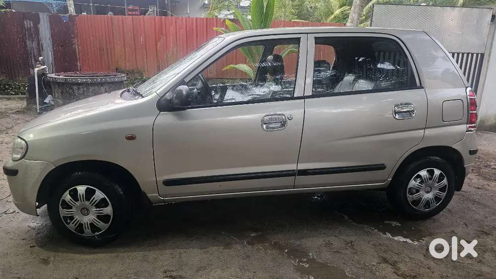 Maruti Suzuki Alto 2008 Lxi