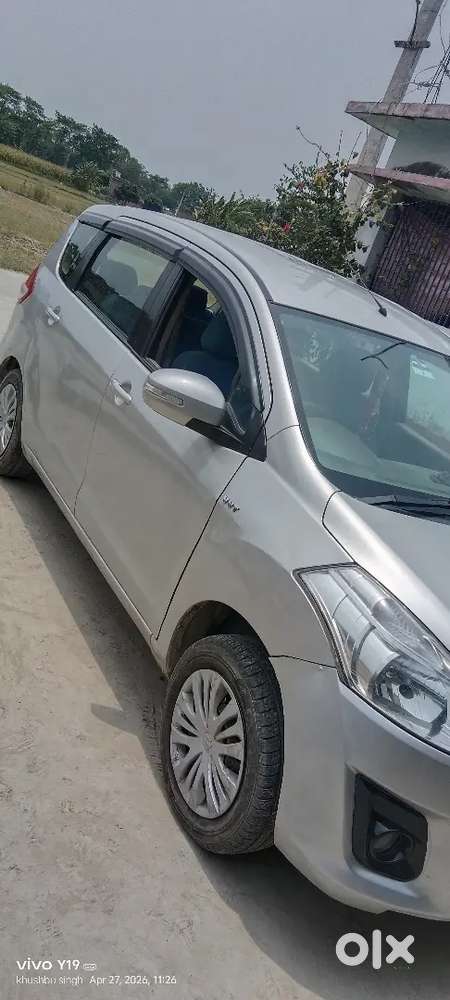 Maruti Suzuki Ertiga 2013
