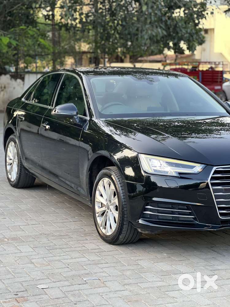 Audi A4 2.0 Tdi, 2017, Diesel