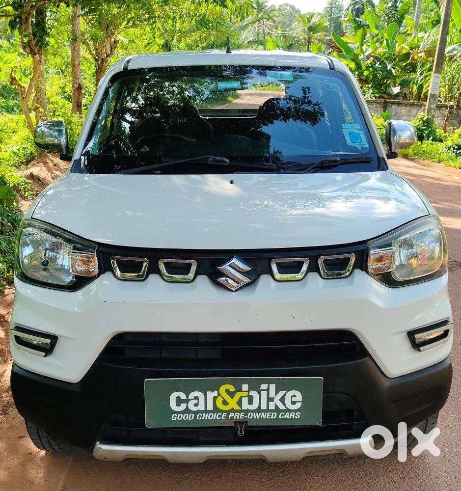 Maruti Suzuki S-presso Vxi, 2020, Petrol