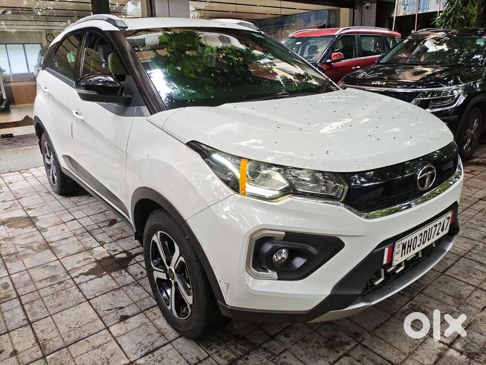 Tata Nexon 1.5 Revotorq Xza Plus (o), 2021, Diesel