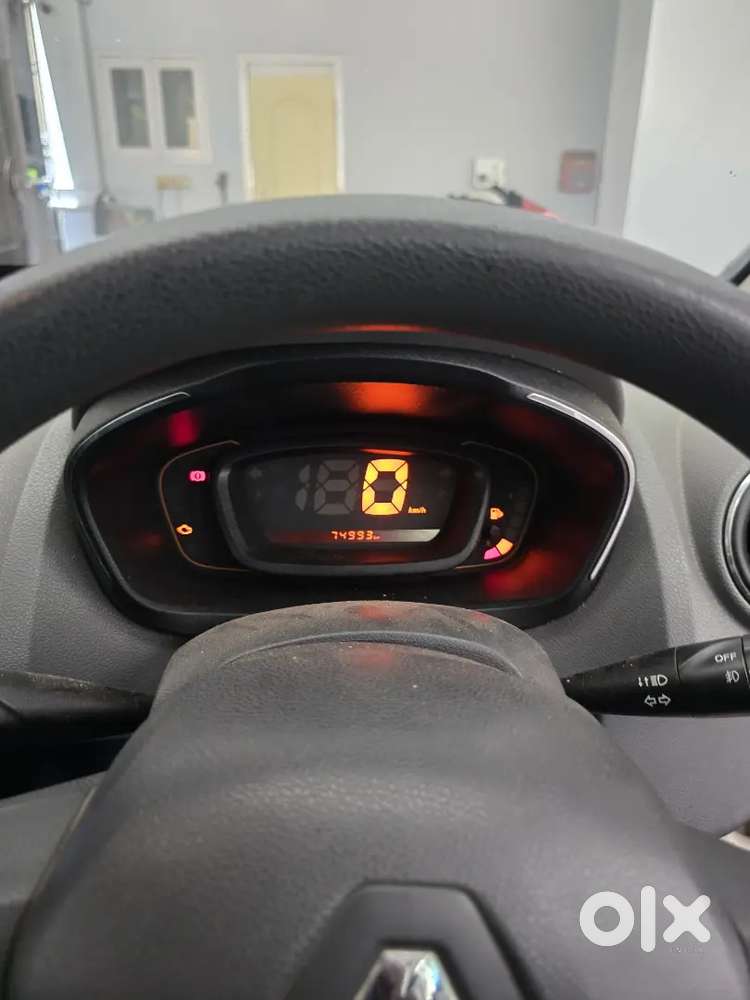 2016 Renault Kwid Petrol Manual Easy-r