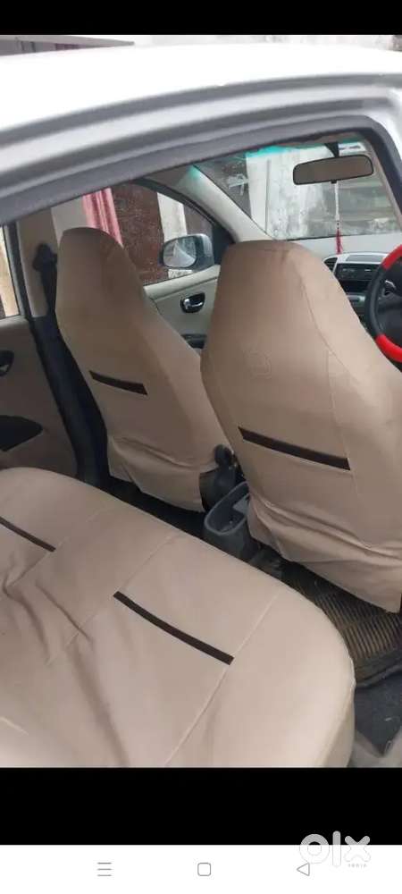 Hyundai I10 1.1 Magna 2011 Petrol Or Cng