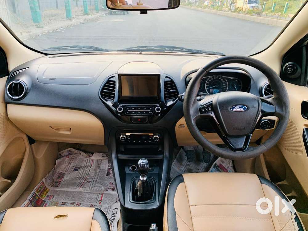 Ford Aspire Trend Plus Tdci, 2018, Diesel