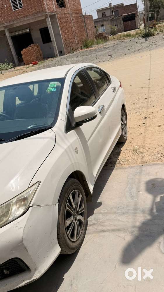 Honda City Diesel 2015