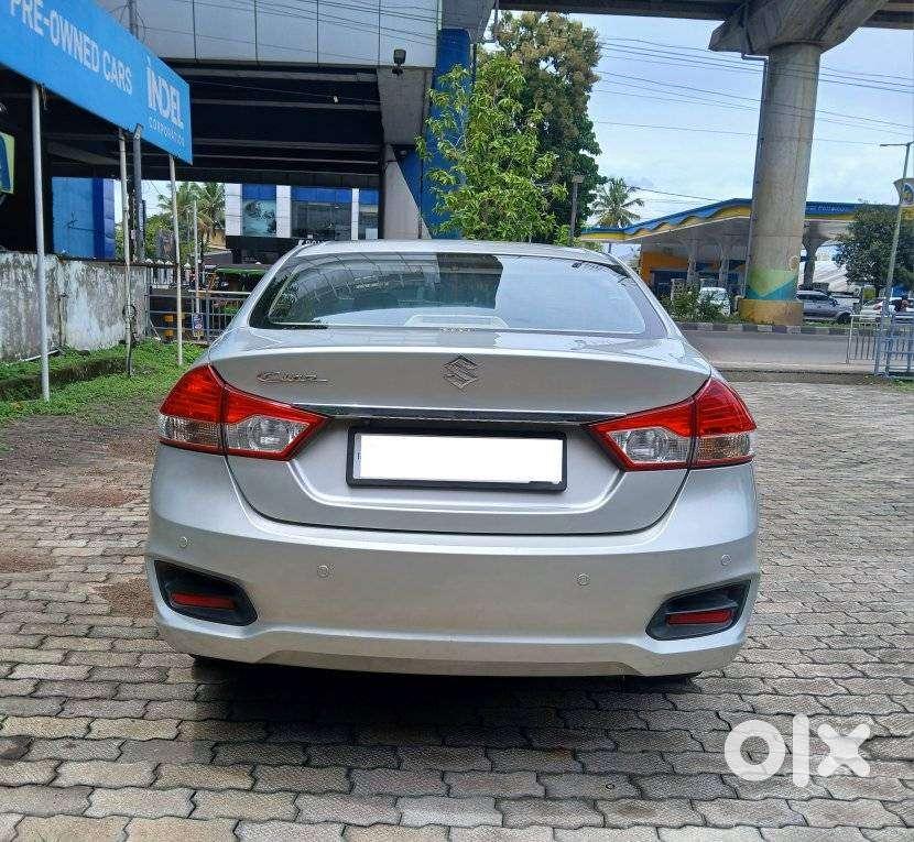 Maruti Suzuki Ciaz 1.3 Alpha, 2018, Petrol