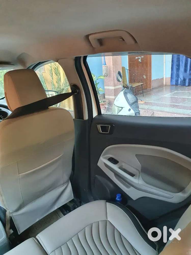 Top Model Push Button Ford Ecosport 2018