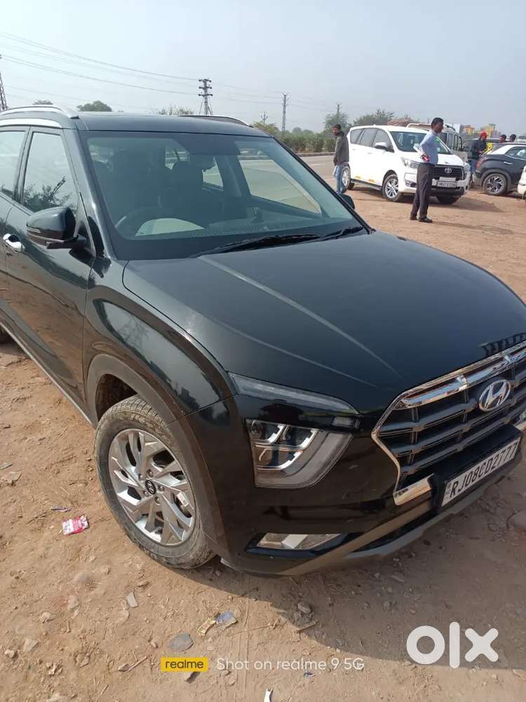 Hyundai Creta Facelift 2023 Petrol Manual