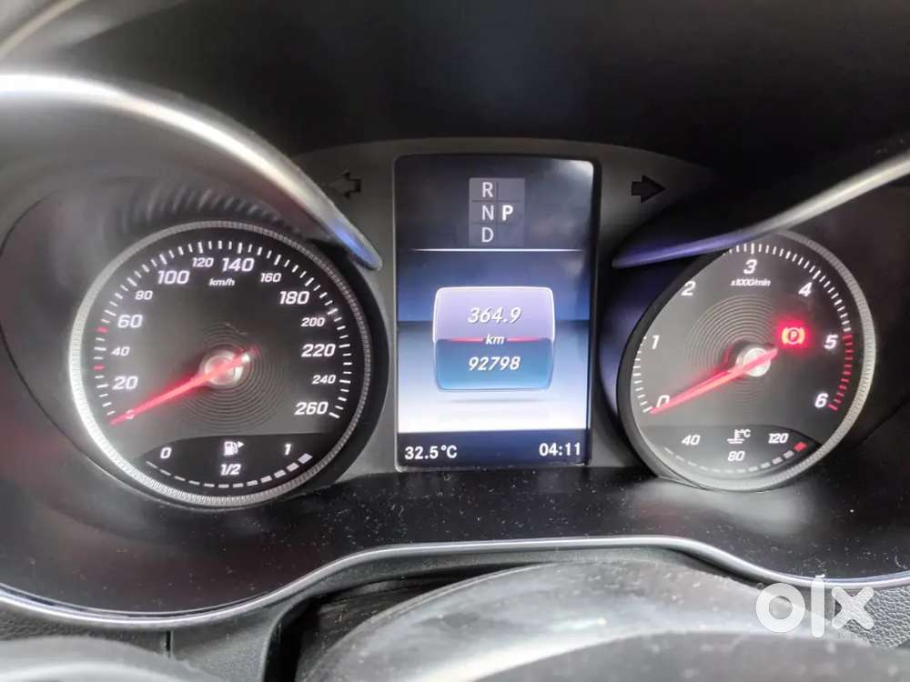 Mercedes-benz Glc 2016 4matic