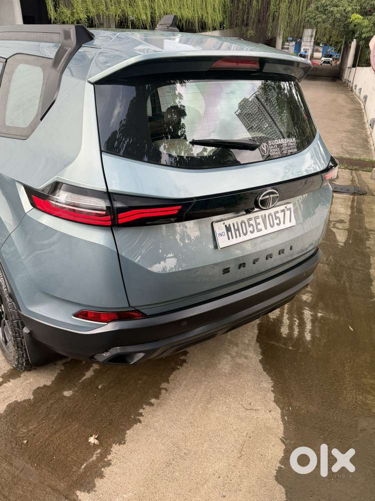 Tata Safari 2.0 Kryotec Xza Plus, 2022, Diesel