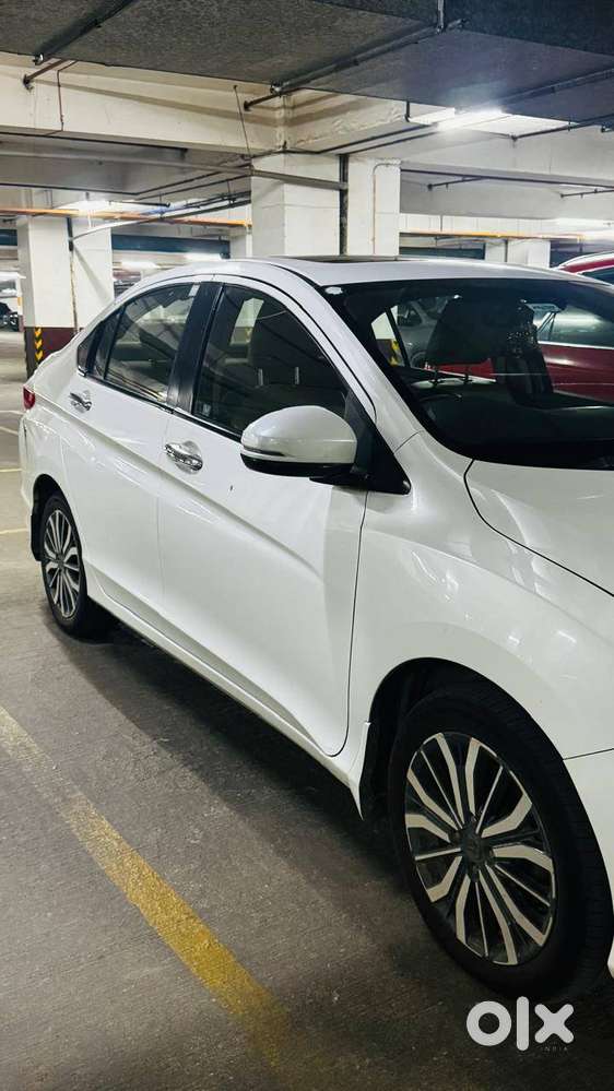 Honda City Petrol 43000 Km Driven
