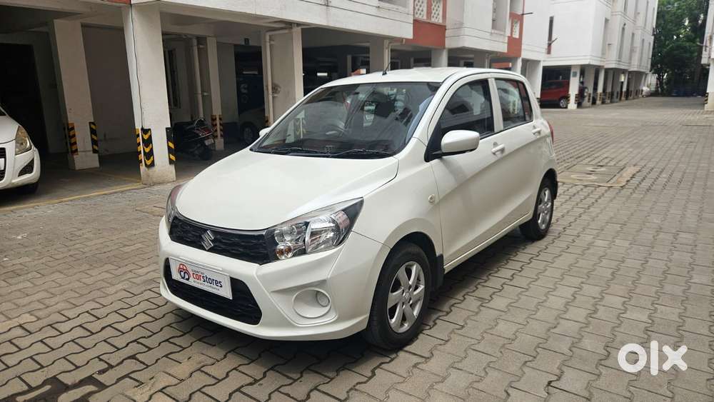 Maruti Suzuki Celerio 1.0 Vxi Ags, 2021, Petrol