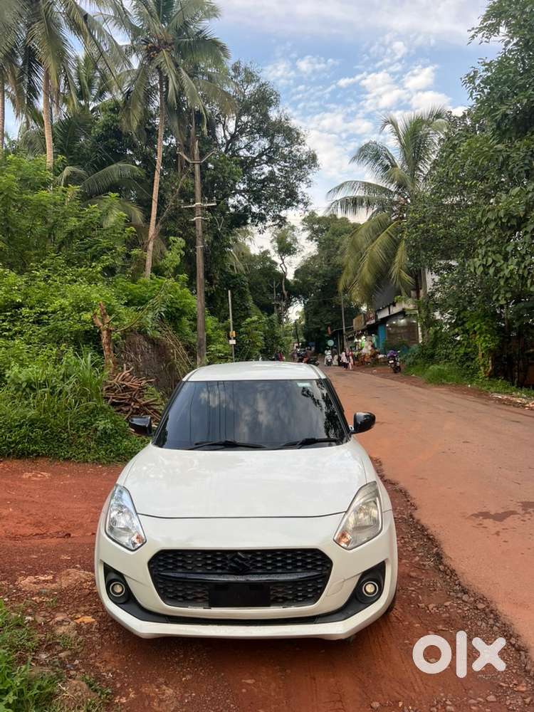 Maruti Suzuki Swift 2021 Petrol Well Maintained