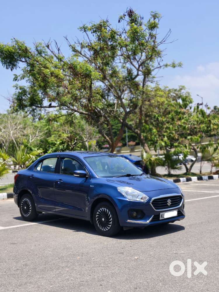 Maruti Suzuki Dzire 1.2 Vxi, 2017, Petrol