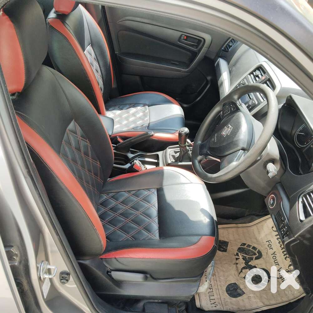 Maruti Suzuki Brezza 2021