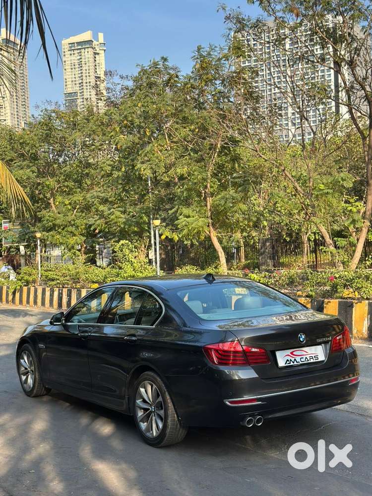 Bmw 5 Series 2.0 520d, 2014, Diesel