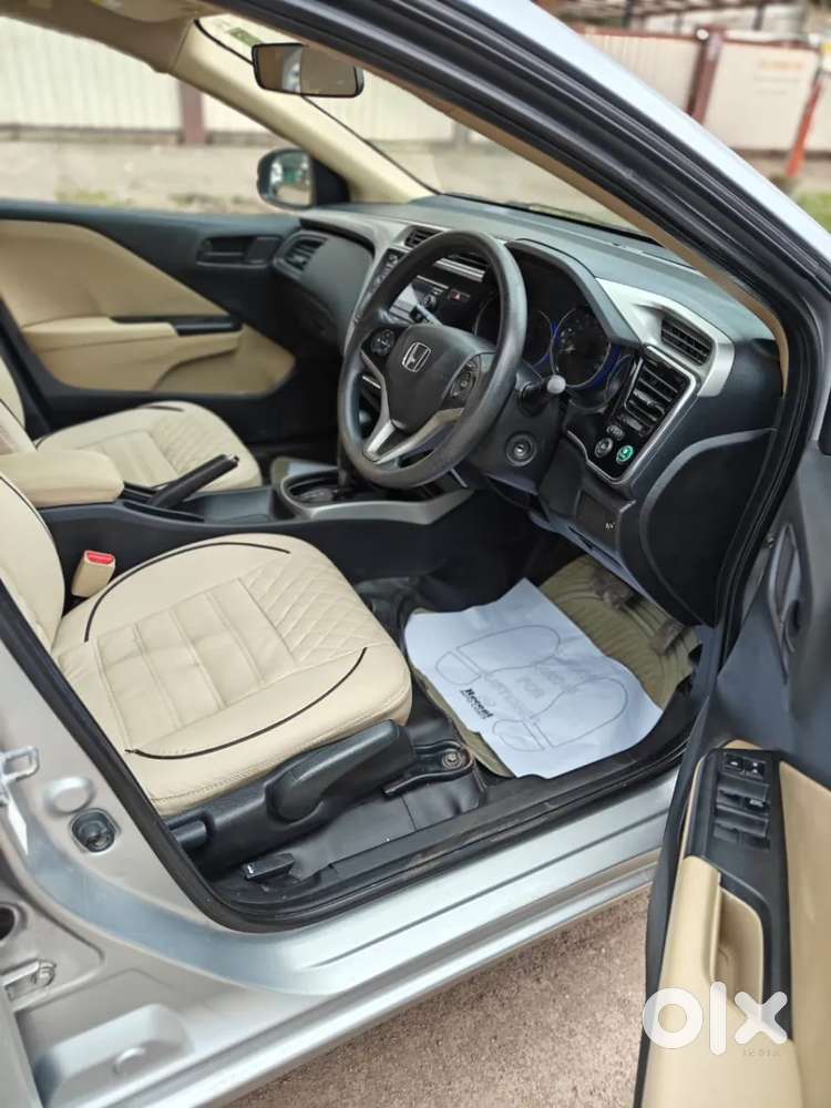 Honda City I Vtec Cvt Sv, 2018, Petrol