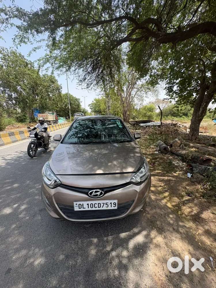 Hyundai I20 2013 Petrol 67500 Km Driven