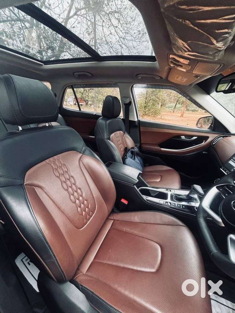 Hyundai Alcazar Signature 1.5 Diesel At 7str, 2023, Diesel