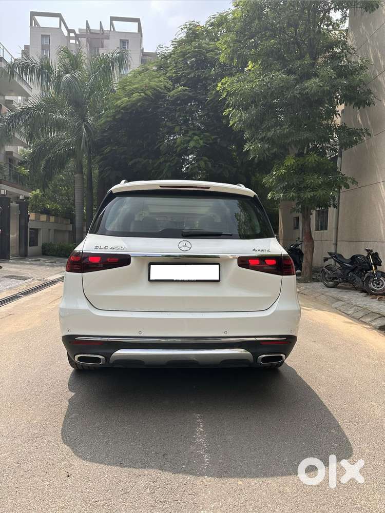 Mercedes-benz Gls 450 4matic, 2024, Petrol