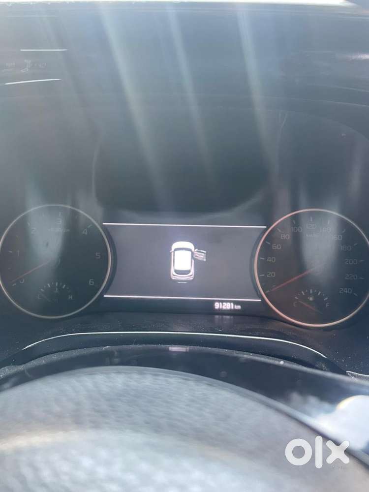 Kia Seltos Gtx Plus At D, 2020, Diesel