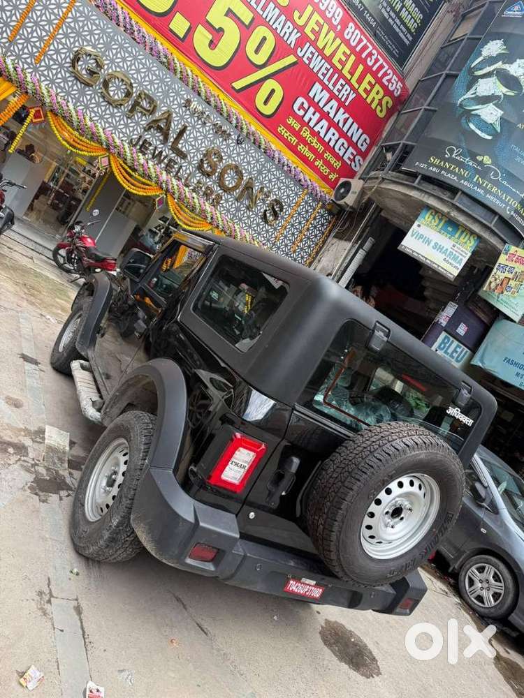 Mahindra Thar Di 4x2 Ps, 2026, Diesel