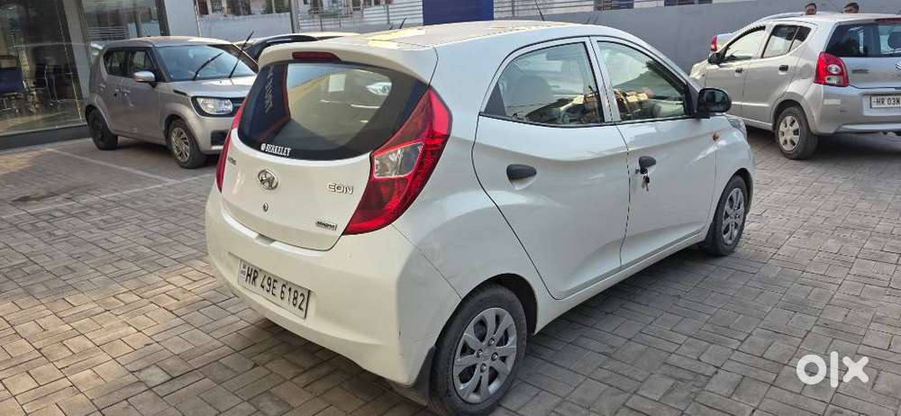 Hyundai Eon Magna, 2016, Petrol