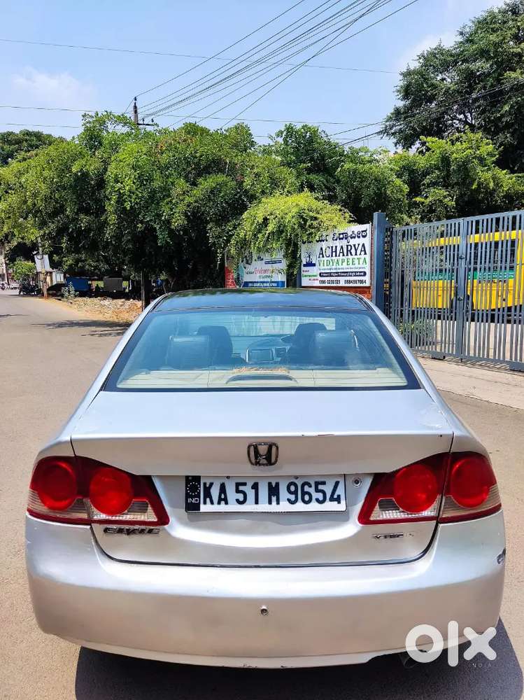 Honda Civic 2006 3rd