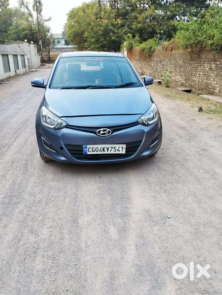 Hyundai I20 2013 Diesel Manual