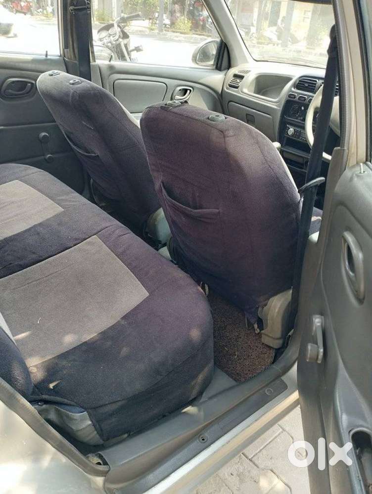 Maruti Suzuki Alto 2005-2010 Lxi Bsiii, 2008, Petrol
