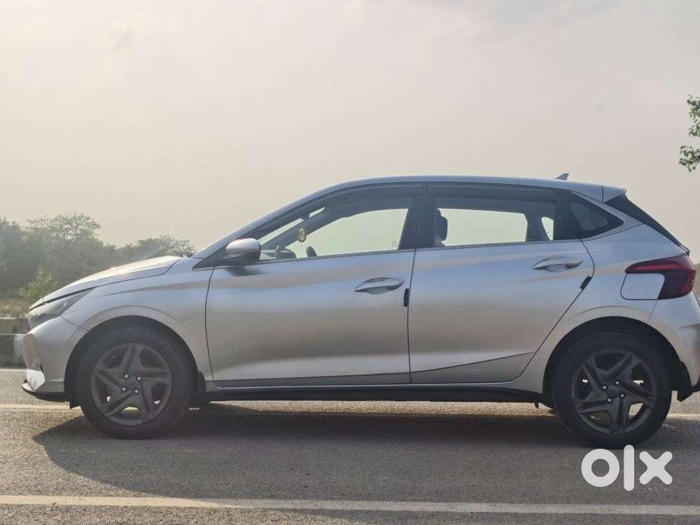 Hyundai I20 1.2 Spotz, 2021, Petrol