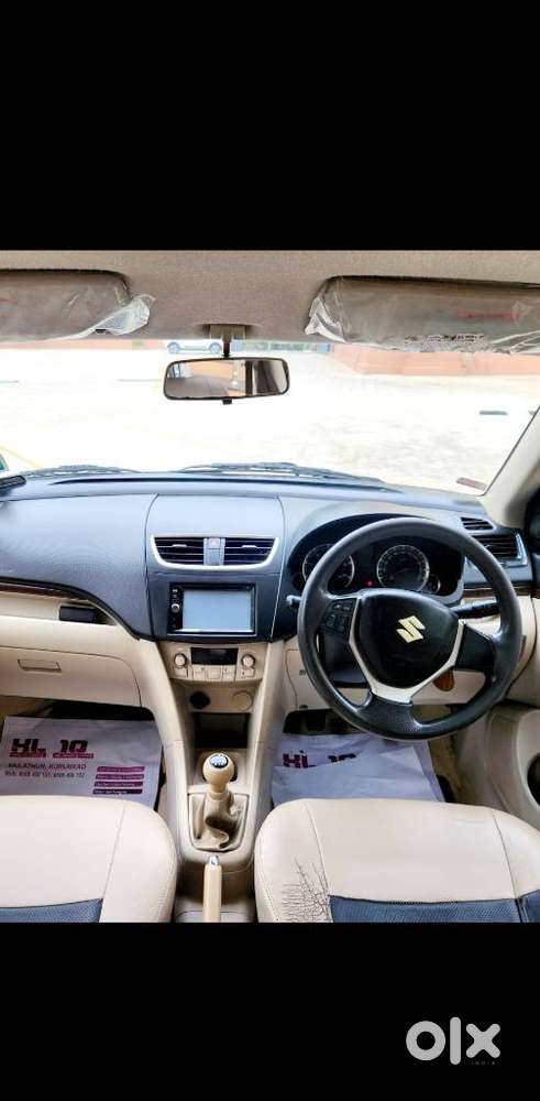 Maruti Suzuki Swift Dzire Zdi, 2014, Diesel