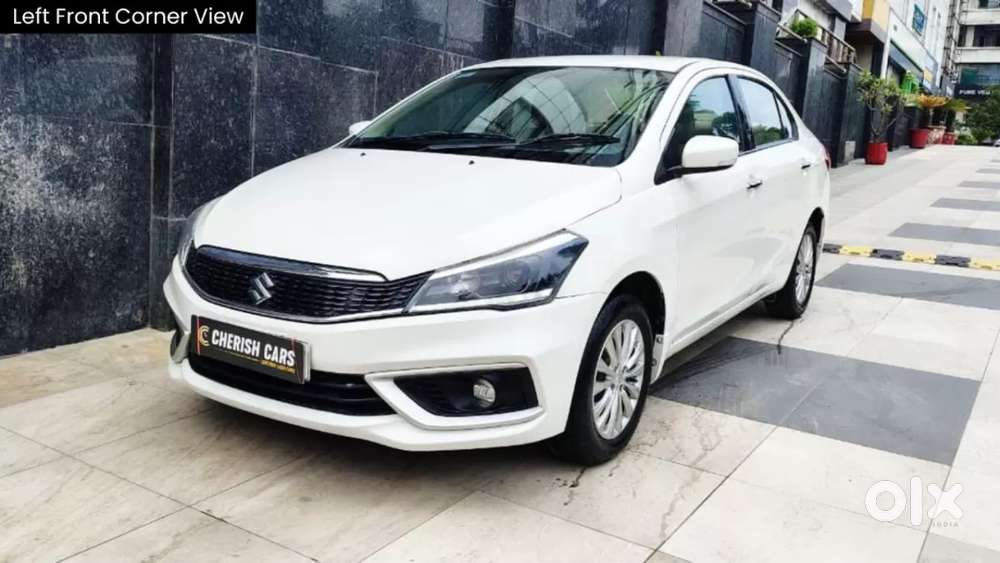 Maruti Suzuki Ciaz Smart Hybrid Zeta, 2022, Petrol