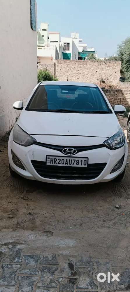 Hyundai I20 Diesel 2013 Car