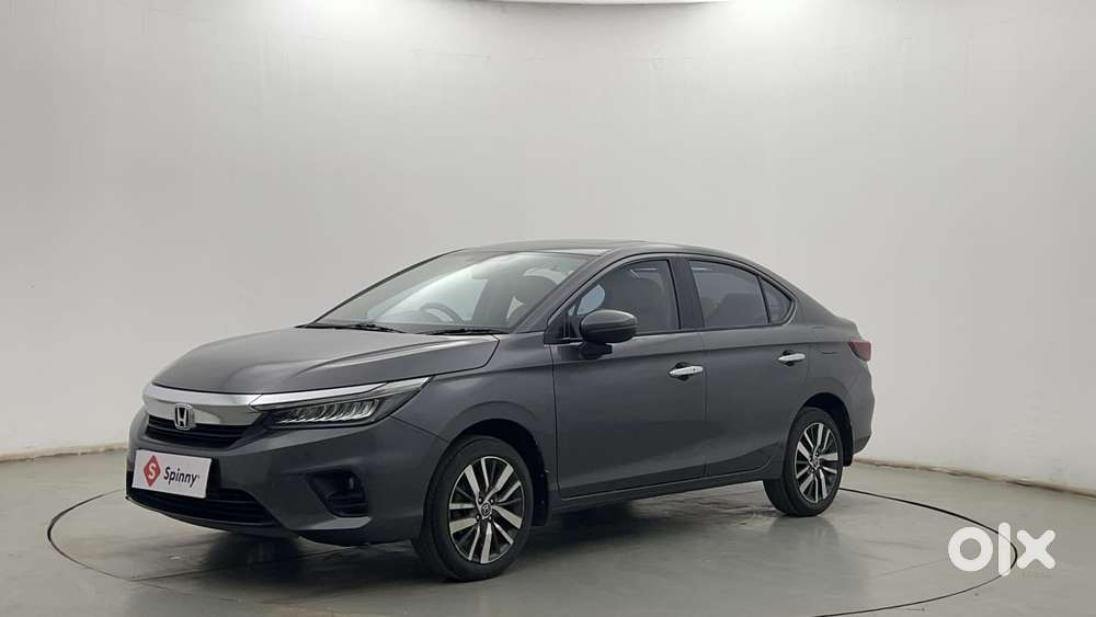 Honda City Zx Petrol Mt, 2021, Petrol
