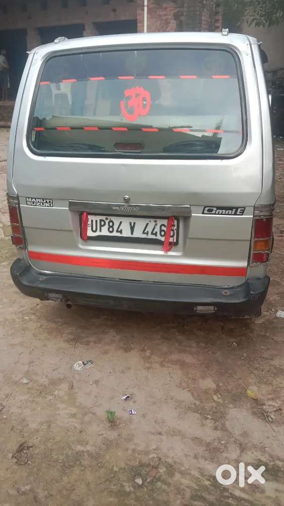 Maruti Suzuki Omni 8 Seater 2017