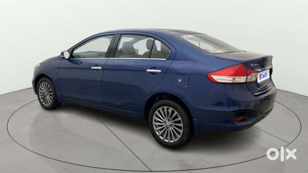 Maruti Suzuki Ciaz 1.4 Alpha, 2017, Petrol
