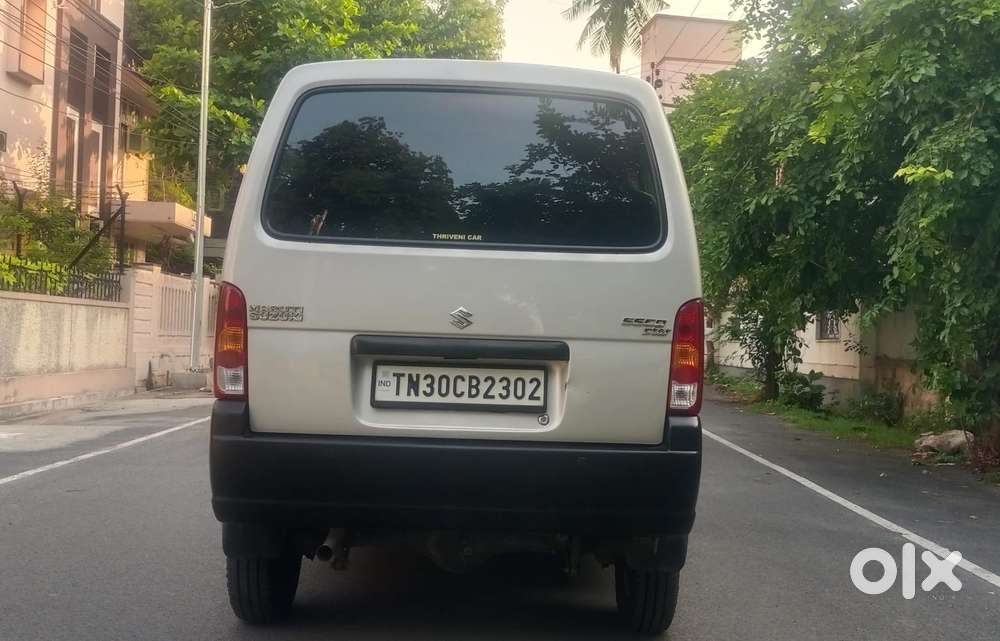 Maruti Suzuki Eeco 5 Str Ac (o), 2022, Petrol