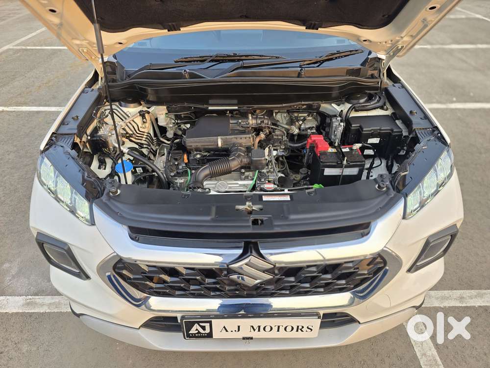 Maruti Suzuki Grand Vitara 1.5 Delta Cng, 2025, Cng & Hybrids