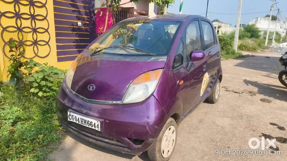 Tata Nano Twist Xt 2013