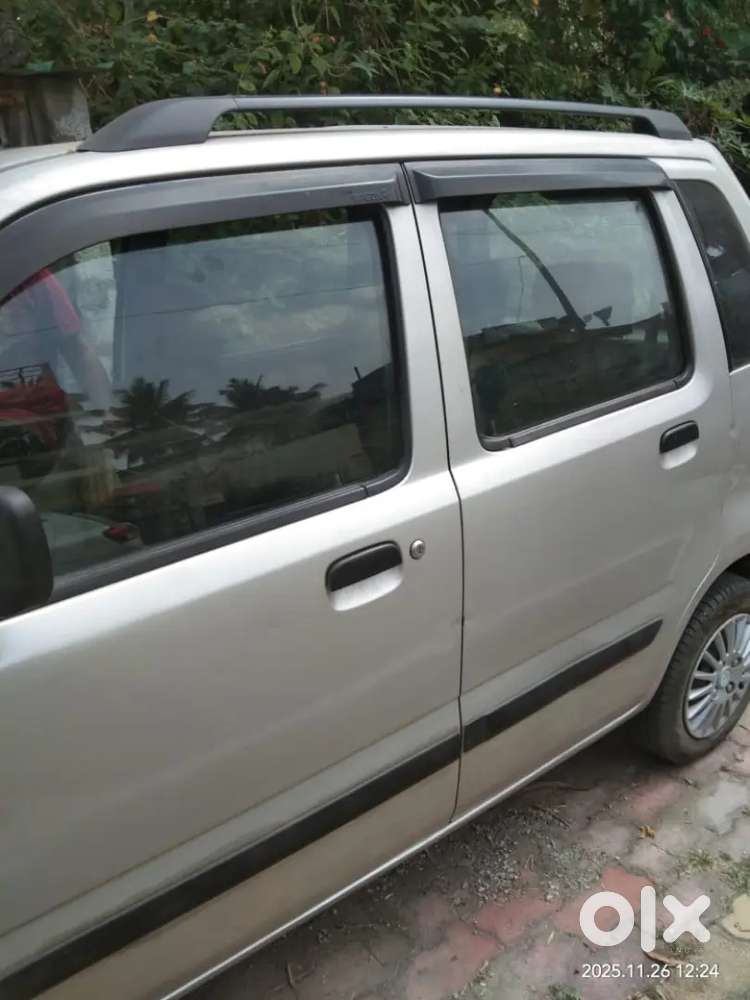 Good Condition Wargon R For Sell