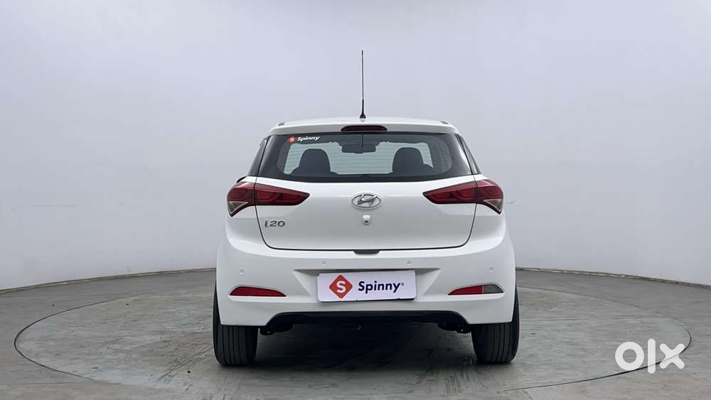 Hyundai Elite I20 [2018-2020] 1.2 Sportz, 2016, Petrol