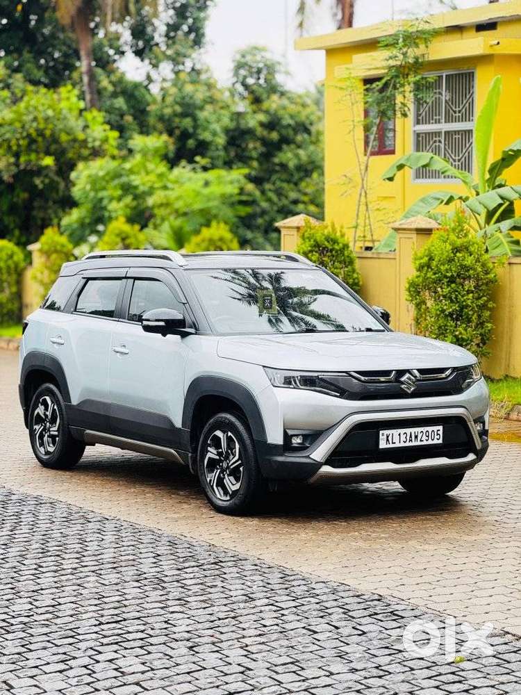 Maruti Suzuki Brezza 1.5 Zxi Plus Smart Hybrid, 2023, Petrol
