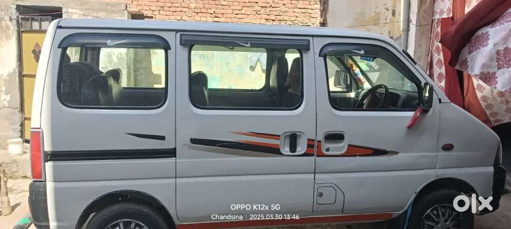 Maruti Suzuki Eeco 2019