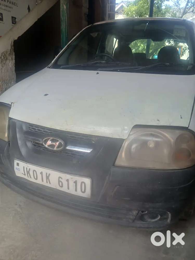 Hyundai Santro Xing 2007 Petrol 143000 Km Driven